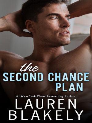 cover image of The Second Chance Plan